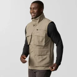 Clearance NOSILIFE ADVENTURE GILET IV Herren - Weste Herren Outdoorjacken