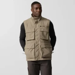 Clearance NOSILIFE ADVENTURE GILET IV Herren - Weste Herren Outdoorjacken