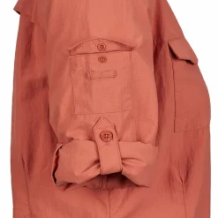 New NOSILIFE ADVENTURE LONG SLEEVED SHIRT III Damen - Outdoor Bluse Damen Hemden