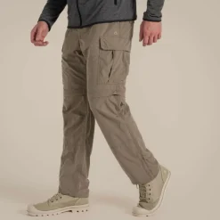 Herren Craghoppers Outdoorhosen^NOSILIFE CONVERTIBLE CARGO TROUSER III Herren - Freizeithose