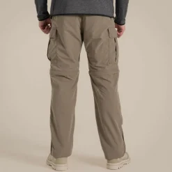 Herren Craghoppers Outdoorhosen^NOSILIFE CONVERTIBLE CARGO TROUSER III Herren - Freizeithose