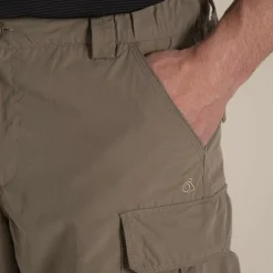 Herren Craghoppers Outdoorhosen^NOSILIFE CONVERTIBLE CARGO TROUSER III Herren - Freizeithose