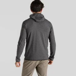 Herren Craghoppers Pullover Und Fleecepullover^NOSILIFE DEFT HOODED JACKET Herren - Sweatjacke