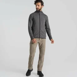 Herren Craghoppers Pullover Und Fleecepullover^NOSILIFE DEFT HOODED JACKET Herren - Sweatjacke