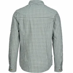 Clearance NOSILIFE NUORO CHECK LONG SLEEVED SHIRT Herren - Mückenabweisende Kleidung Herren Hemden
