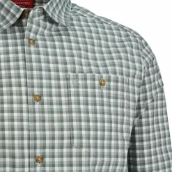 Clearance NOSILIFE NUORO CHECK LONG SLEEVED SHIRT Herren - Mückenabweisende Kleidung Herren Hemden