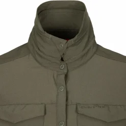 Hot NOSILIFE PRO LONG SLEEVED SHIRT III Damen - Outdoor Bluse Damen Hemden