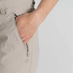 Damen Craghoppers Outdoorhosen^NOSILIFE PRO CONVERTIBLE TROUSER III Damen - Reisehose