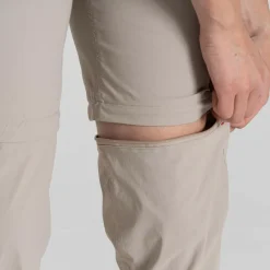 Damen Craghoppers Outdoorhosen^NOSILIFE PRO CONVERTIBLE TROUSER III Damen - Reisehose