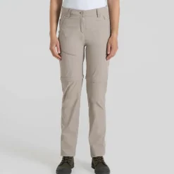 Damen Craghoppers Outdoorhosen^NOSILIFE PRO CONVERTIBLE TROUSER III Damen - Reisehose