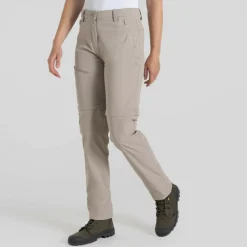 Damen Craghoppers Outdoorhosen^NOSILIFE PRO CONVERTIBLE TROUSER III Damen - Reisehose
