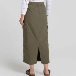 Sale NOSILIFE PRO MIDI SKIRT Damen - Mückenabweisende Kleidung Damen Röcke Und Kleider