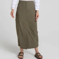 Sale NOSILIFE PRO MIDI SKIRT Damen - Mückenabweisende Kleidung Damen Röcke Und Kleider