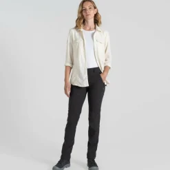 Discount NOSILIFE PRO TROUSER III Damen - Reisehose Damen Outdoorhosen