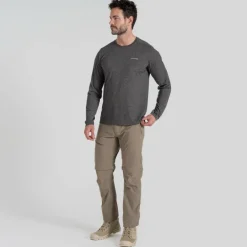 Herren Craghoppers Outdoorhosen^NOSILIFE PRO CONVERTIBLE TROUSER III Herren - Reisehose