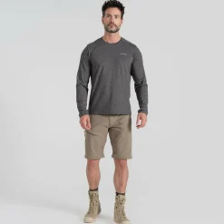 Herren Craghoppers Outdoorhosen^NOSILIFE PRO CONVERTIBLE TROUSER III Herren - Reisehose