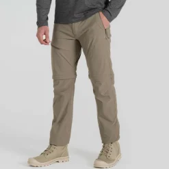 Herren Craghoppers Outdoorhosen^NOSILIFE PRO CONVERTIBLE TROUSER III Herren - Reisehose