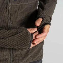 Herren Craghoppers Pullover Und Fleecepullover|Outdoorjacken^NOSILIFE SPRY JACKET Herren - Fleecejacke