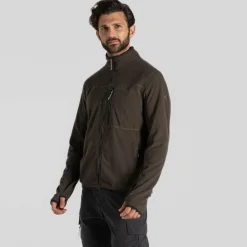 Herren Craghoppers Pullover Und Fleecepullover|Outdoorjacken^NOSILIFE SPRY JACKET Herren - Fleecejacke
