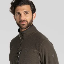 Herren Craghoppers Pullover Und Fleecepullover|Outdoorjacken^NOSILIFE SPRY JACKET Herren - Fleecejacke