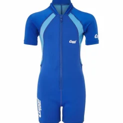 Kinder Cressi Wassersportausrüstung Für Kinder|Kinder Bademode^KIDS SHORTY WETSUIT Kinder - Neoprenbekleidung