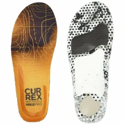 Damen Currex Schuhzubehör|Schuhzubehör^HIKEPRO Unisex - Einlegesohlen