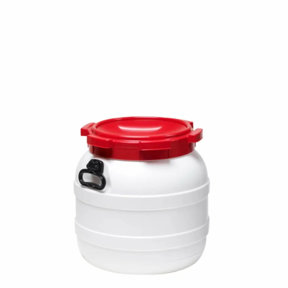Best DRUM WITH LID 42L - Ausrüstungsbox Boxen, Tonnen Und Behälter|Wasserdicht Verpackt