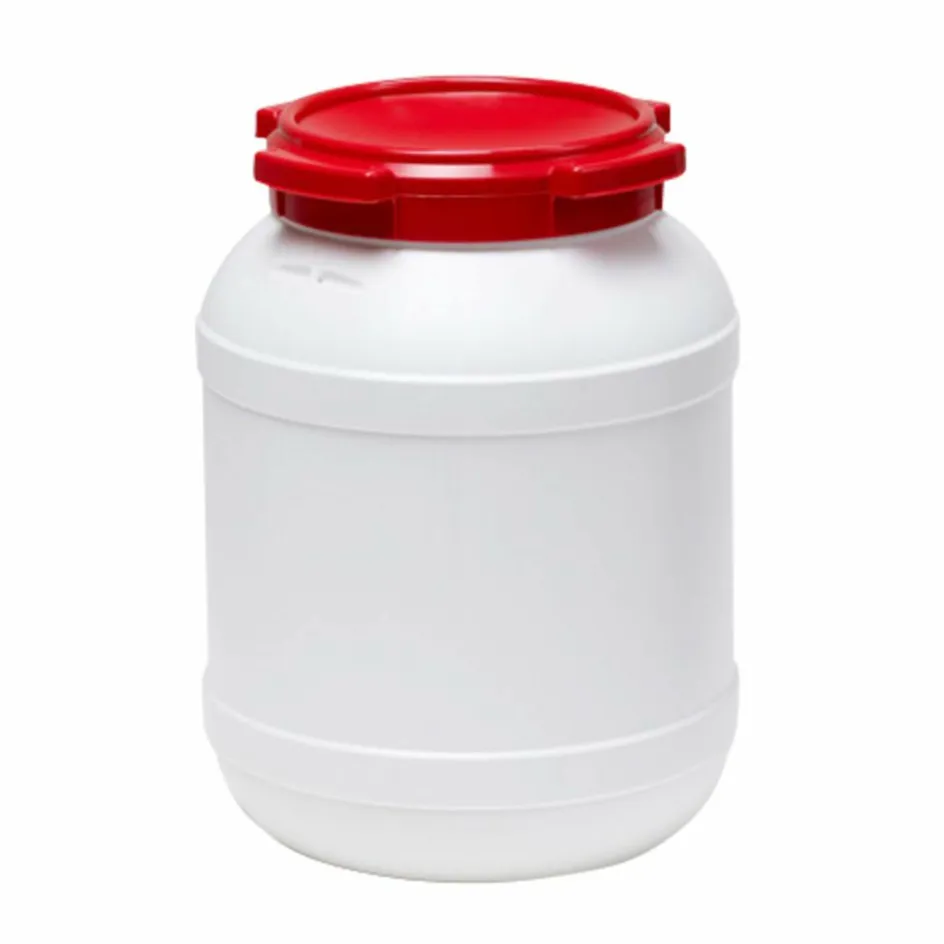 Best DRUM WITH LID 26L - Ausrüstungsbox Boxen, Tonnen Und Behälter|Wasserdicht Verpackt