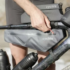 FRAME BAG / 02 - Rahmentasche Fahrradtaschen Und Fahrradrucksäcke|Fahrradtaschen