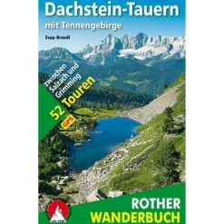Clearance DACHSTEIN-TAUERN MIT TENNENGEBIRGE - Wanderführer Wanderführer