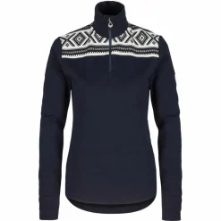 Damen Dale of Norway Pullover Und Fleecepullover^CORTINA BASIC FEM SWEATER Damen - Wollpullover