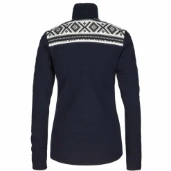 Damen Dale of Norway Pullover Und Fleecepullover^CORTINA BASIC FEM SWEATER Damen - Wollpullover
