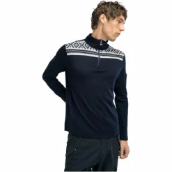 Herren Dale of Norway Pullover Und Fleecepullover^CORTINA BASIC MASC SWEATER Herren - Wollpullover