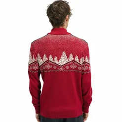 Outlet DALE CHRISTMAS MASC SWEATER Herren - Wollpullover Herren Pullover Und Fleecepullover