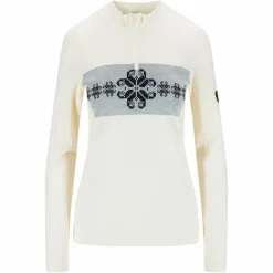 Damen Dale of Norway Funktionsunterwäsche^FALKEBERG FEMININE BASELAYER HALF ZIP Damen - Baselayer