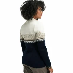 Damen Dale of Norway Pullover Und Fleecepullover^MORITZ FEM SWEATER Damen - Wollpullover