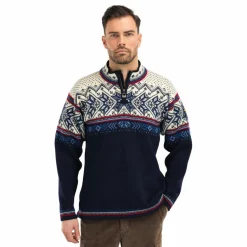 Herren Dale of Norway Pullover Und Fleecepullover^VAIL MASC SWEATER Herren - Wollpullover