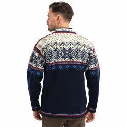 Herren Dale of Norway Pullover Und Fleecepullover^VAIL MASC SWEATER Herren - Wollpullover