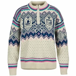 Damen Dale of Norway Pullover Und Fleecepullover^VM TRONDHEIM FEM. SWEATER Damen - Strickpullover