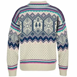 Damen Dale of Norway Pullover Und Fleecepullover^VM TRONDHEIM FEM. SWEATER Damen - Strickpullover