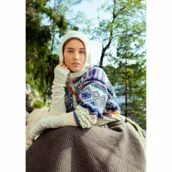 Damen Dale of Norway Pullover Und Fleecepullover^VM TRONDHEIM FEM. SWEATER Damen - Strickpullover