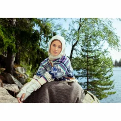 Damen Dale of Norway Pullover Und Fleecepullover^VM TRONDHEIM FEM. SWEATER Damen - Strickpullover