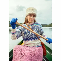 Damen Dale of Norway Pullover Und Fleecepullover^VM TRONDHEIM FEM. SWEATER Damen - Strickpullover