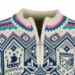 Damen Dale of Norway Pullover Und Fleecepullover^VM TRONDHEIM FEM. SWEATER Damen - Strickpullover