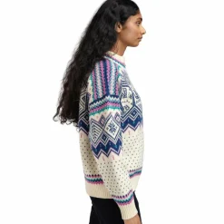 Damen Dale of Norway Pullover Und Fleecepullover^VM TRONDHEIM FEM. SWEATER Damen - Strickpullover