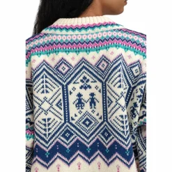 Damen Dale of Norway Pullover Und Fleecepullover^VM TRONDHEIM FEM. SWEATER Damen - Strickpullover