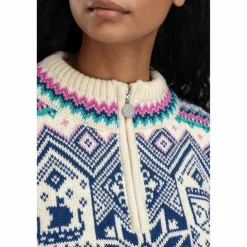 Damen Dale of Norway Pullover Und Fleecepullover^VM TRONDHEIM FEM. SWEATER Damen - Strickpullover