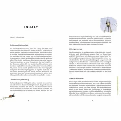 Outlet DANCING WITH BEES - Sachbuch Tiere, Pflanzen Und Garten