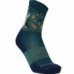 Clearance CRITTER CLUB MICRO CREW LIGHTWEIGHT WITH CUSHION Damen - Wandersocken Damen Socken