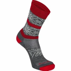 Damen Darn Tough Socken^ELSA CREW LIGHTWEIGHT WITH CUSHION Damen - Merinowollsocken